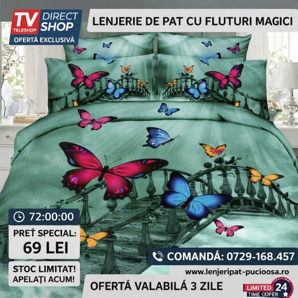 LENJERIE DE PAT DIGI - TV SHOP