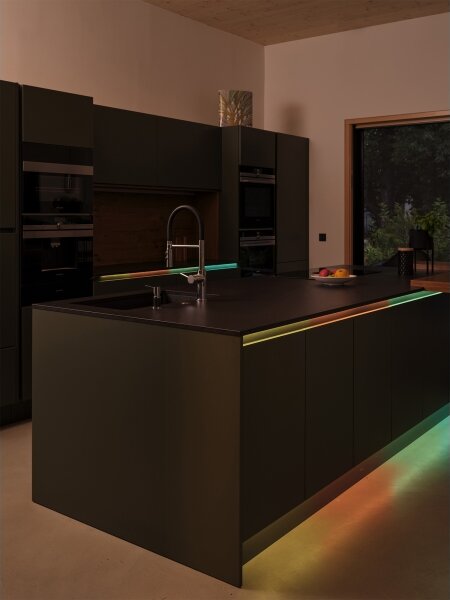 Osram - Bandă LED RGB reglabilă SMART+ MAGIC 5m LED/35W/230V Wi-Fi + telecomandă