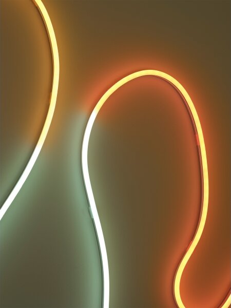 Osram - Bandă LED RGB reglabilă pentru exterior SMART+ MAGIC 3 m LED/15W/230V Wi-Fi + telecomandă