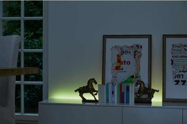 Osram - bandă LED RGB+TW dimmabilă SMART+ FLEX 1,8m LED/11W/230V 2000-6500K