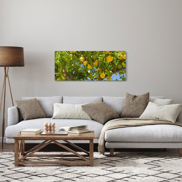 Tablou - Lămâiță (120x50 cm)