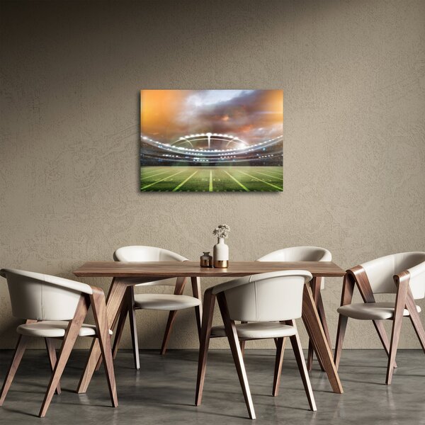 Tablou - Stadion (70x50 cm)