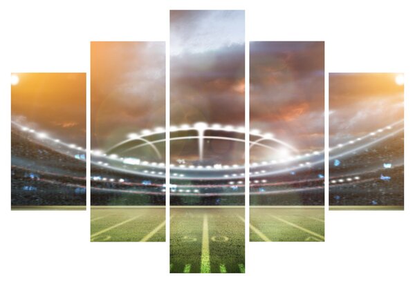 Tablou - Stadion (150x105 cm)