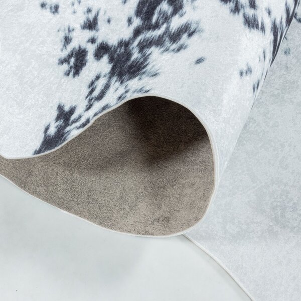 Covor Etosha Negru V2 150x200 cm
