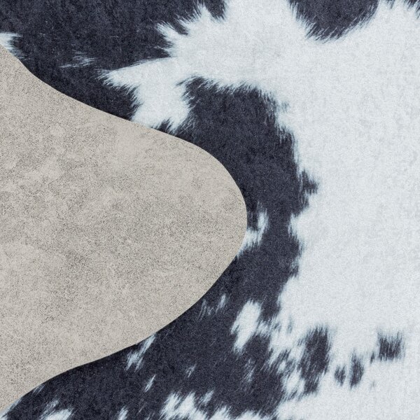 Covor Etosha Negru V2 150x200 cm