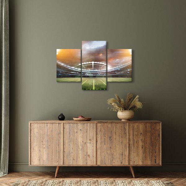 Tablou - Stadion (90x60 cm)