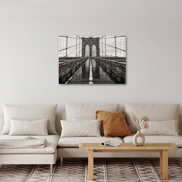 Tablou - Podul Brooklyn (70x50 cm)