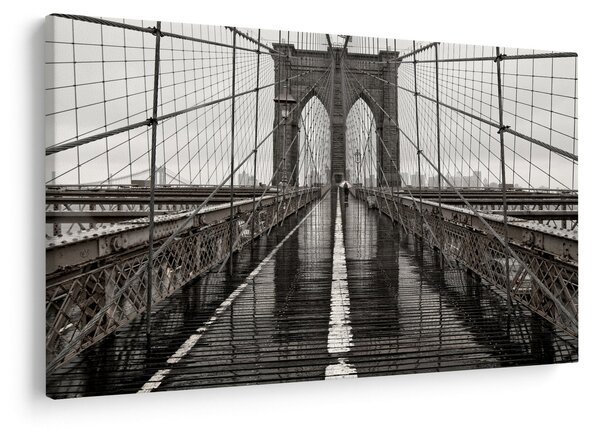 Tablou - Podul Brooklyn (90x60 cm)