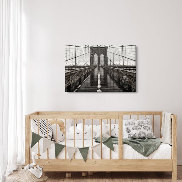 Tablou - Podul Brooklyn (90x60 cm)