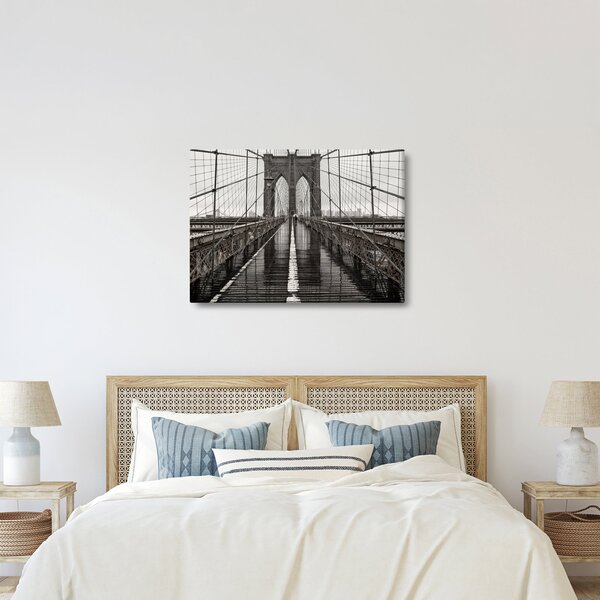 Tablou - Podul Brooklyn (70x50 cm)