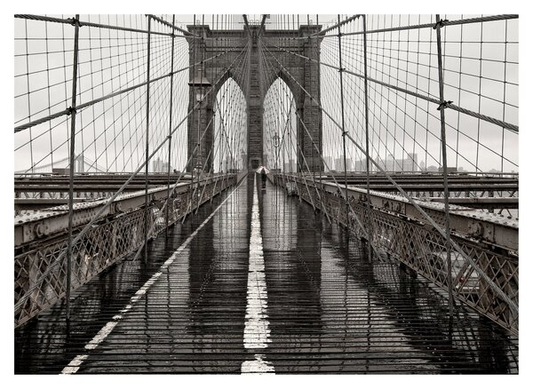 Tablou - Podul Brooklyn (70x50 cm)