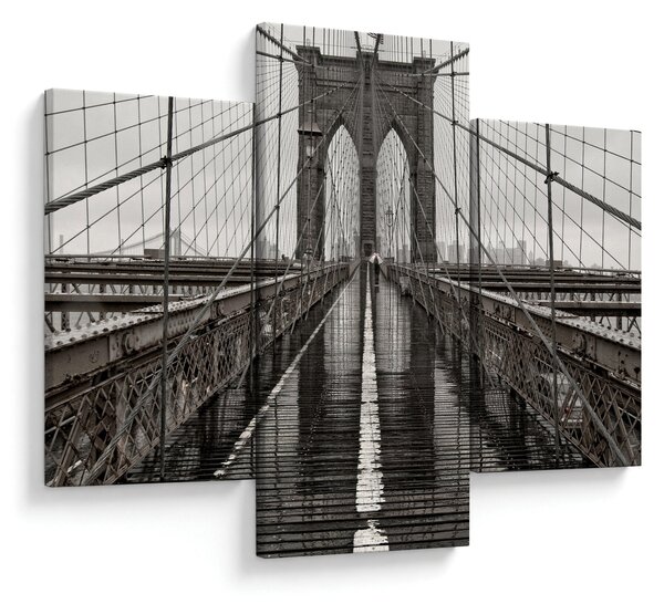 Tablou - Podul Brooklyn (90x60 cm)