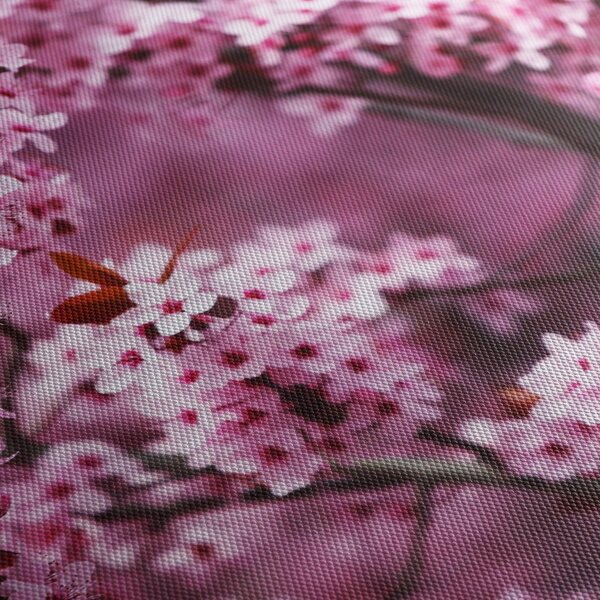 Tablou - Sakura roz (70x50 cm)