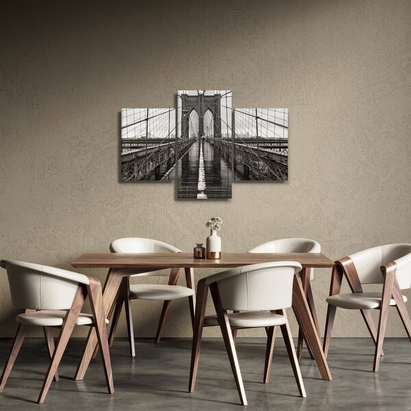 Tablou - Podul Brooklyn (90x60 cm)
