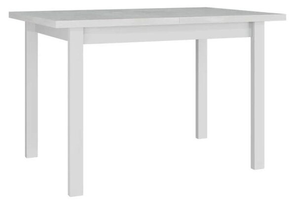 Masă extensibilă Ewan 70 x 120+160 X (Alb L). 1059194