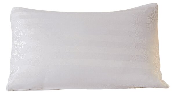 Fata de perna JASMINE 50x70 cm, alb