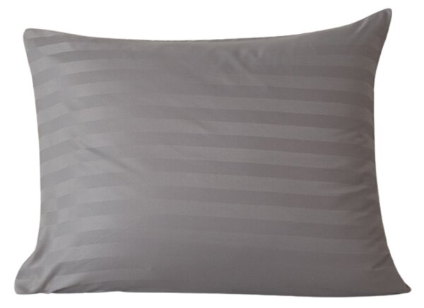 Fata de perna JASMINE 70x90 cm, gri deschis