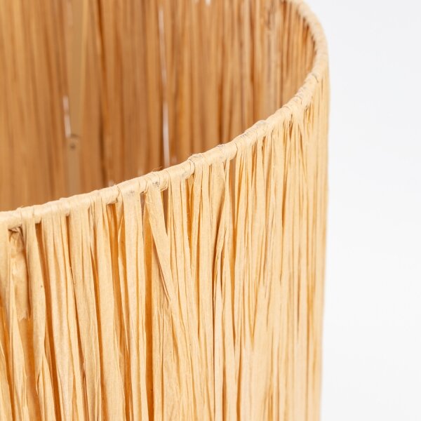 Eglo 781158 - Abajur universal KERIA, diametru 50 cm, din rafie