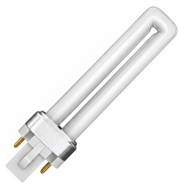 Bec compact fluorescent G23, 11W, 230V, 4000K