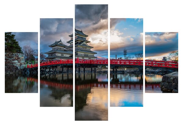 Tablou - Japonia (150x105 cm)