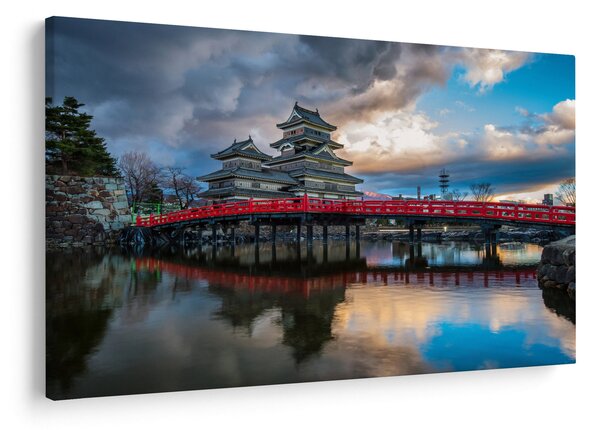 Tablou - Japonia (90x60 cm)