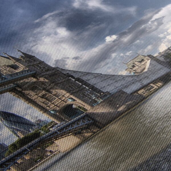 Tablou - Tower Bridge din Londra (120x50 cm)