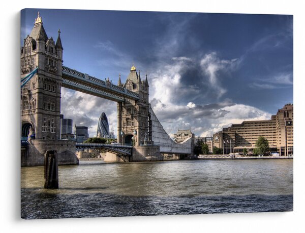 Tablou - Tower Bridge din Londra (70x50 cm)