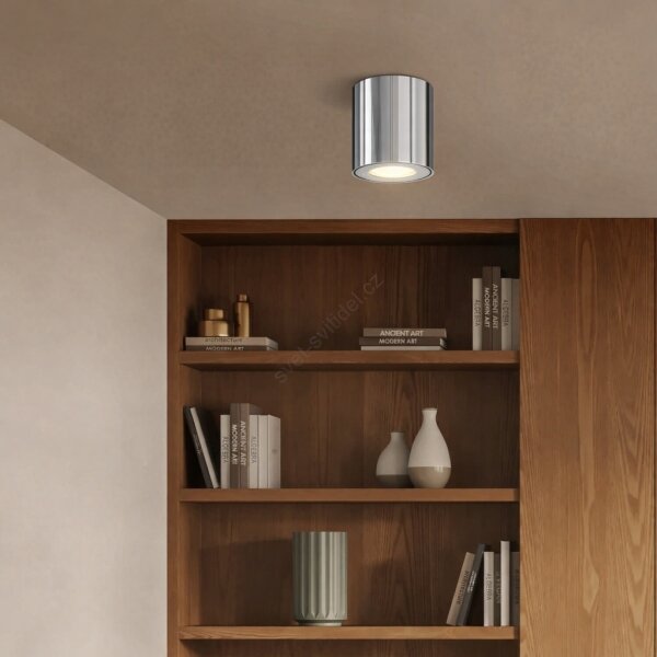 Brilagi - Spot pentru baie MIA 1xGU10/30W/230V 84x80 mm crom IP54
