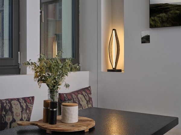 Osram - Lampă de birou LED DECOR FLAT LED/13W/230V gri