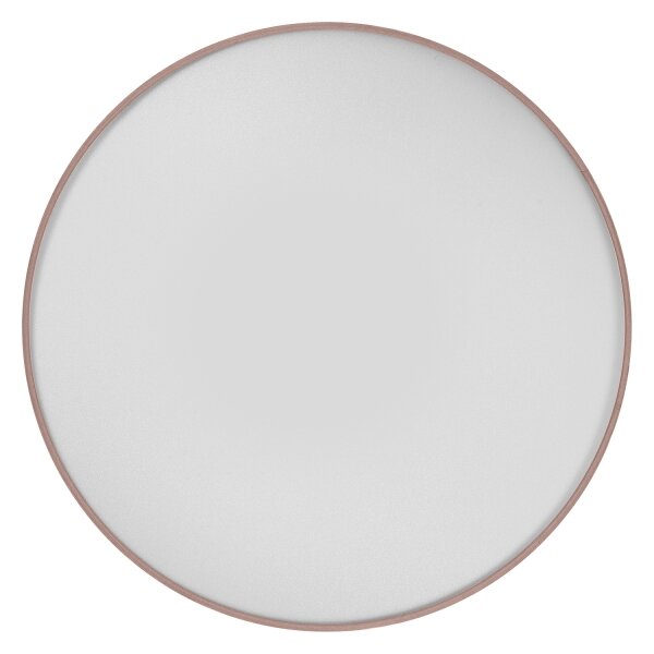 Osram - Plafonieră ORBIS PARIS 3xE27/15W/230V, diametru 48 cm, maro
