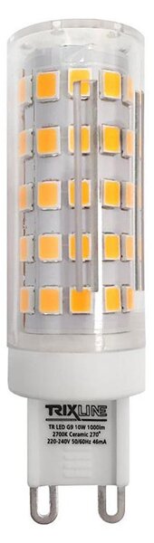 Bec LED G9/10W/230V 2700K