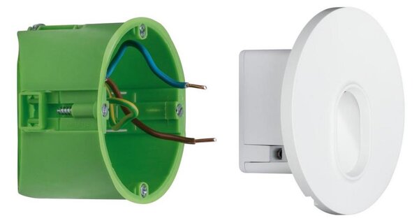 Paulmann 92924 - LED/1,7W Iluminat scară WAND 230V