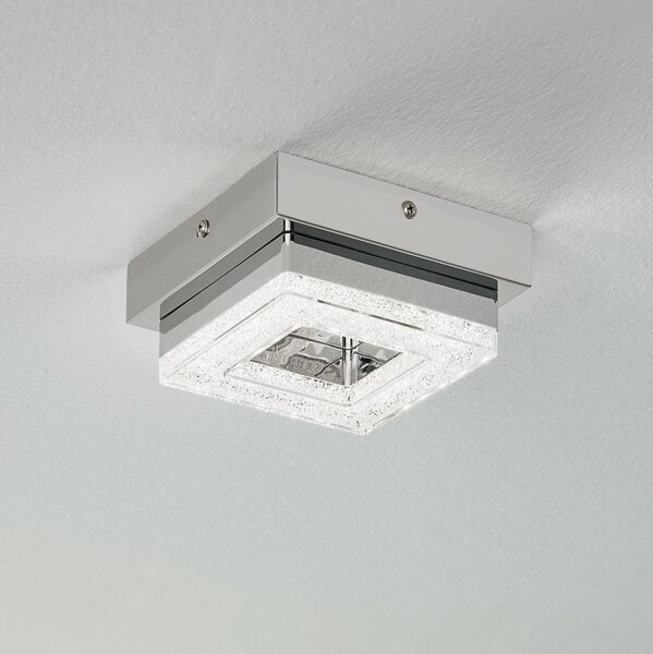 Eglo 95655 - Plafonieră FRADELO LED/4W/230V