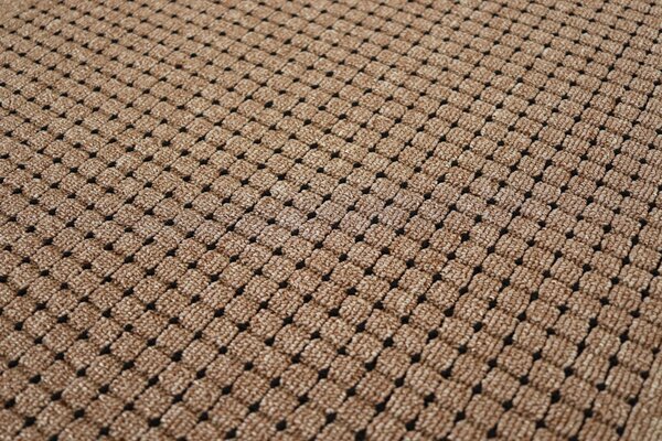 Traversa Antiderapanta Hol Bucatarie, Model Lester Mocha, Maro 67 x 300