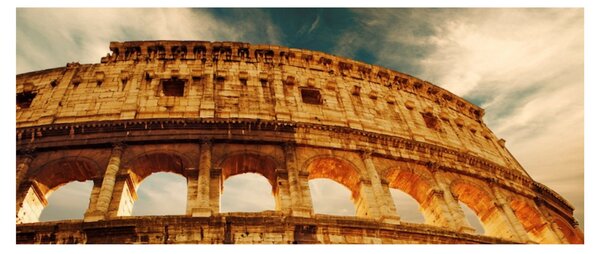 Tablou - Colosseum roman (120x50 cm)