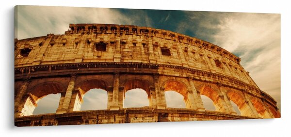 Tablou - Colosseum roman (120x50 cm)