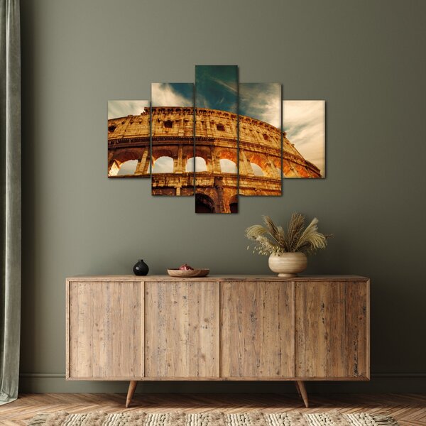 Tablou - Colosseum roman (150x105 cm)