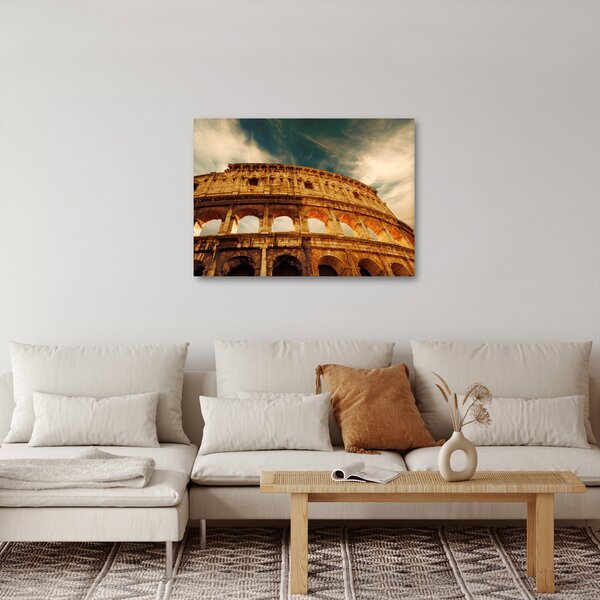 Tablou - Colosseum roman (70x50 cm)