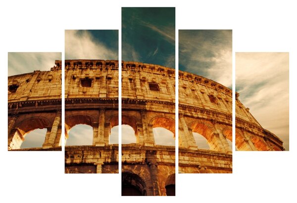 Tablou - Colosseum roman (150x105 cm)