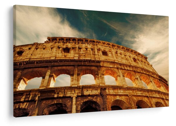 Tablou - Colosseum roman (90x60 cm)