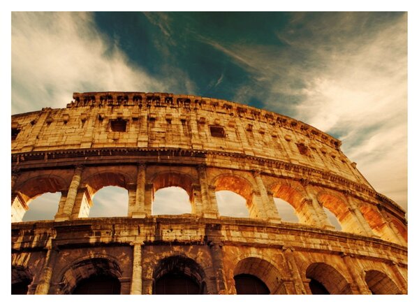 Tablou - Colosseum roman (70x50 cm)