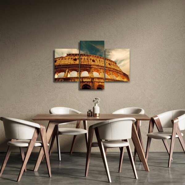 Tablou - Colosseum roman (90x60 cm)