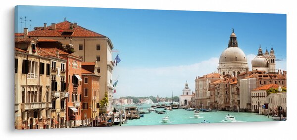 Tablou - Veneția (120x50 cm)