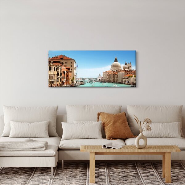 Tablou - Veneția (120x50 cm)