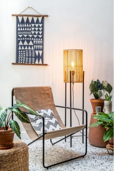 Lampadar Lucide 03740/01/72 JANTINE 1xE27/40W/230V