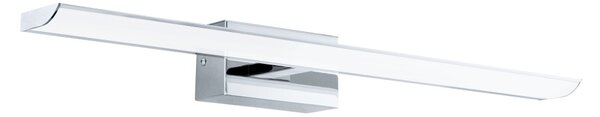 Aplică LED RGBW pentru baie Eglo 33767 TABIANO-C LED/15,6W/230V 60,5cm IP44 + telecomandă