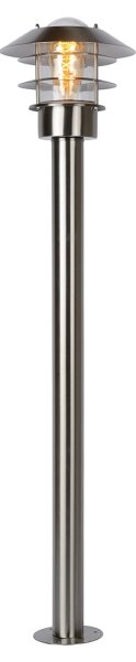 Lucide 11874/99/12 - Lampă exterior ZICO 1xE27/60W/230V IP 44