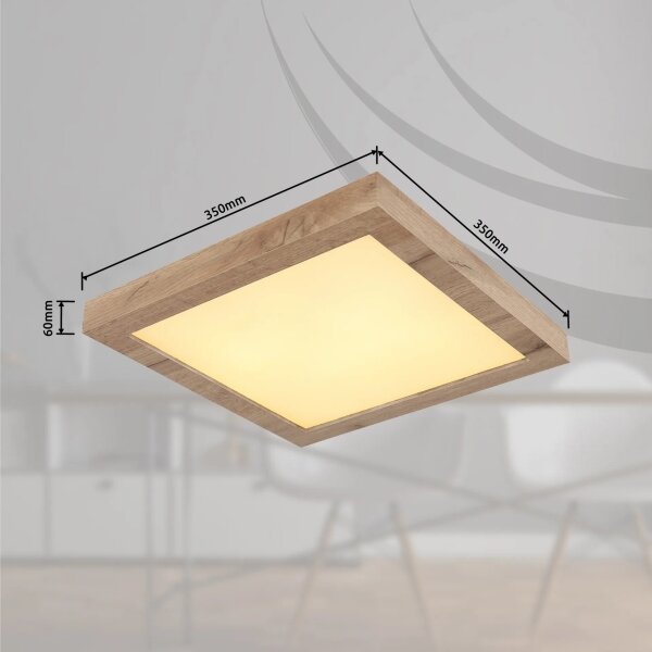 Globo 415950-16 - Plafonieră LED XAVVI LED/16W/230V