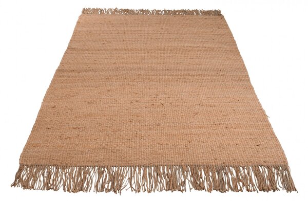 Covor Jute, Ratan Bambus, Maro, 300x200x1 cm