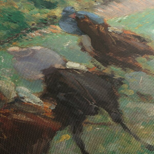 Tablou - Edouard Manet, At the Races, reproducere (90x60 cm)